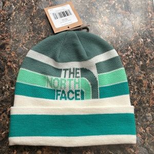North Face Winter Hat